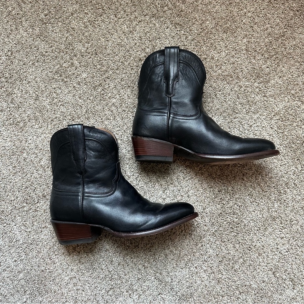 Tecovas Penny Boot size 9